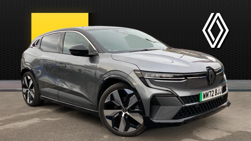 Renault Megane E-Tech EV60 160kW Techno 60kWh Optimum Charge 5dr Auto Electric Hatchback